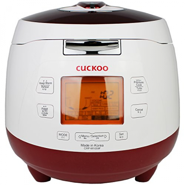 CUCKOO Reiskocher  1,8 Liter, für 5-8 Personen-Made in Korea - Gebraucht